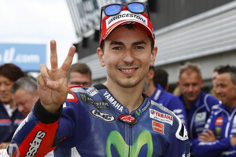 Jorge Lorenzo