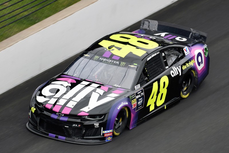 Jimmie Johnson