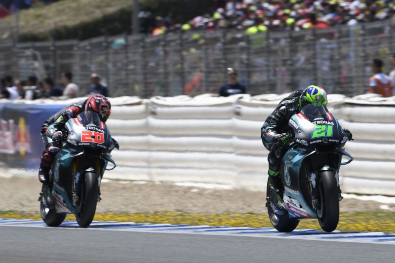 Franco Morbidelli, Fabio Quartararo