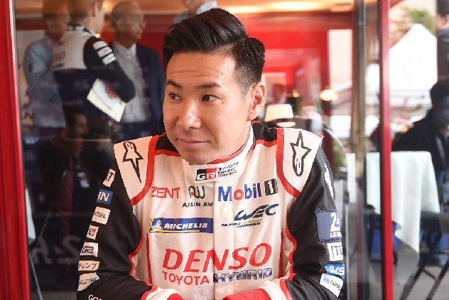 Kamui Kobayashi