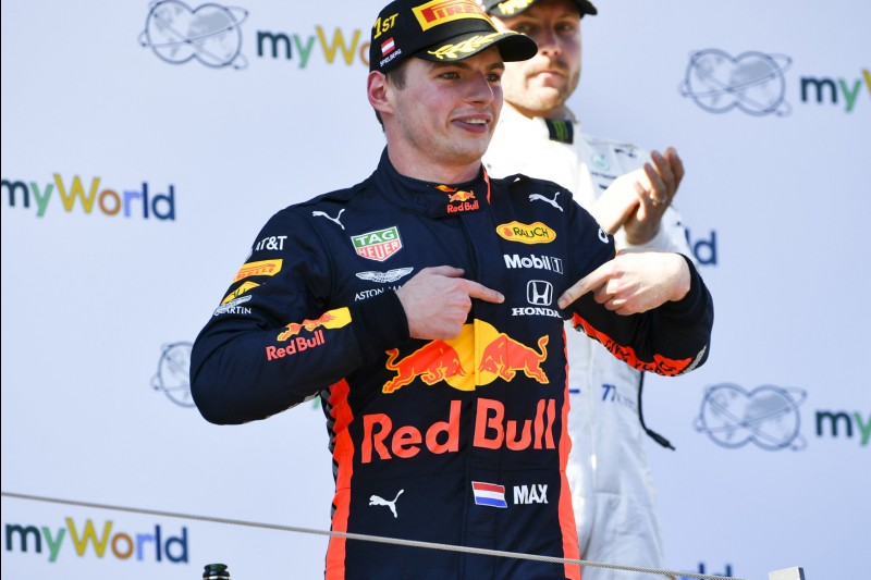 Max Verstappen