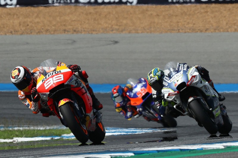 Jorge Lorenzo, Karel Abraham