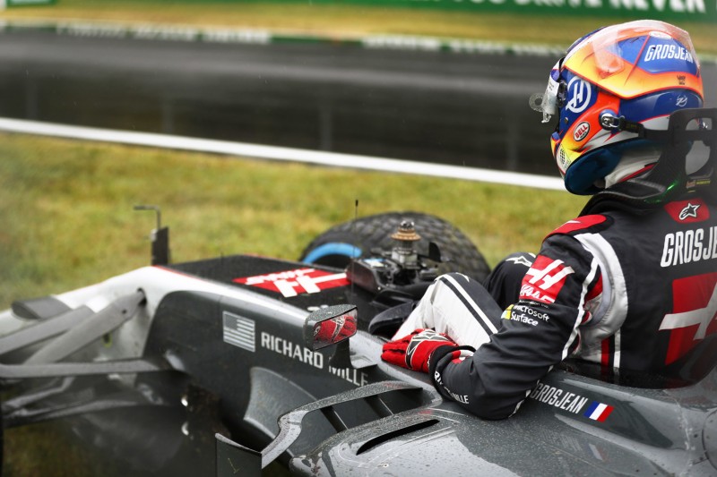 Romain Grosjean