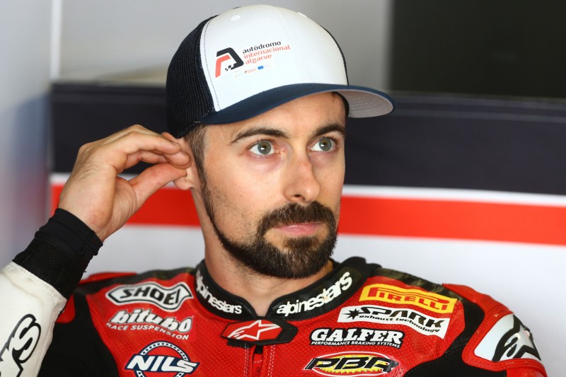 Eugene Laverty