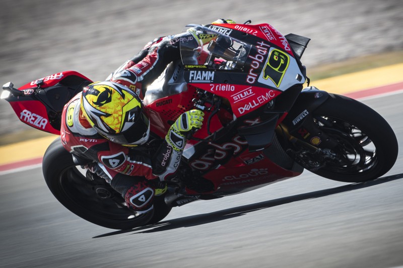 Alvaro Bautista