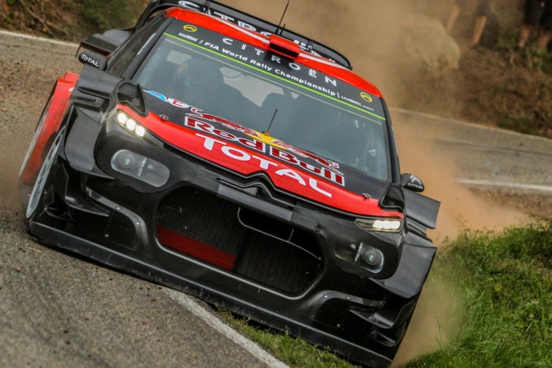 Citroen C3 WRC