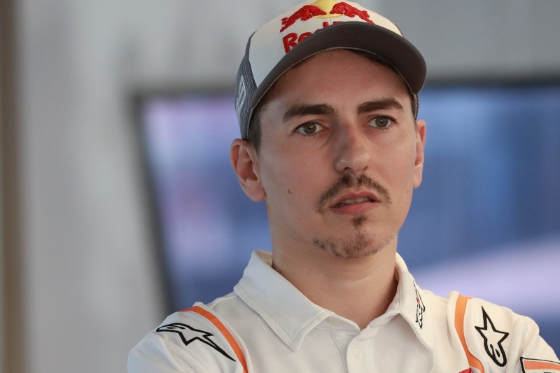 Jorge Lorenzo