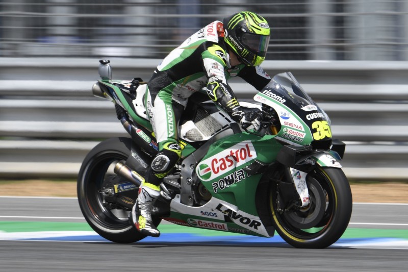 Cal Crutchlow