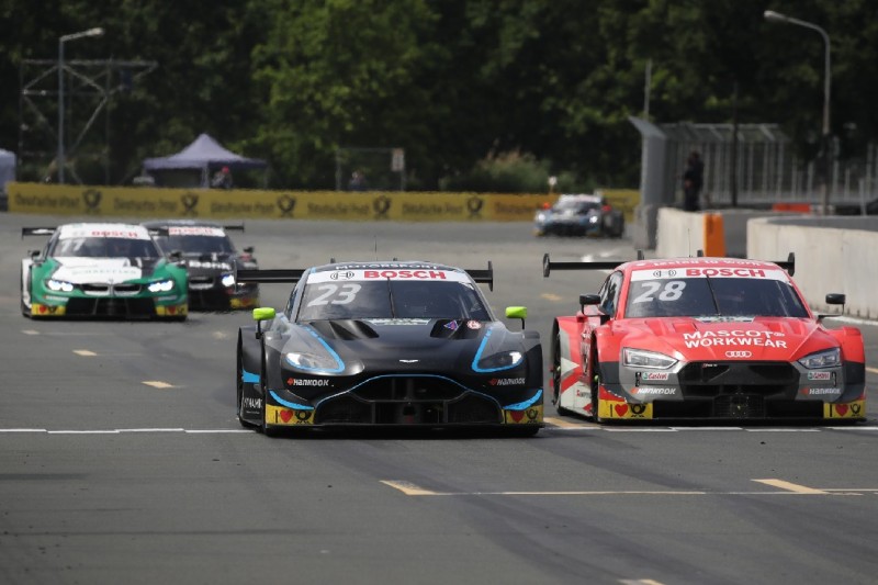 Daniel Juncadella, Loic Duval