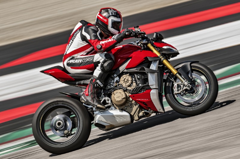 Ducati Streetfighter V4