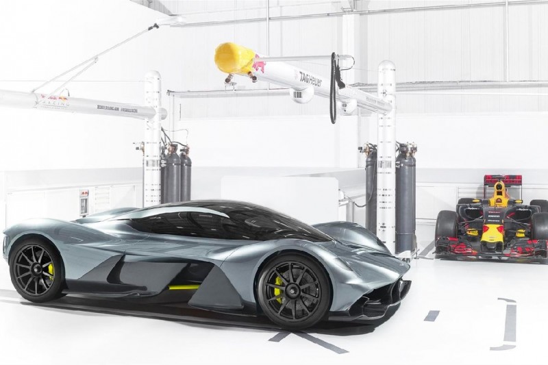 Aston Martin, Valkyrie