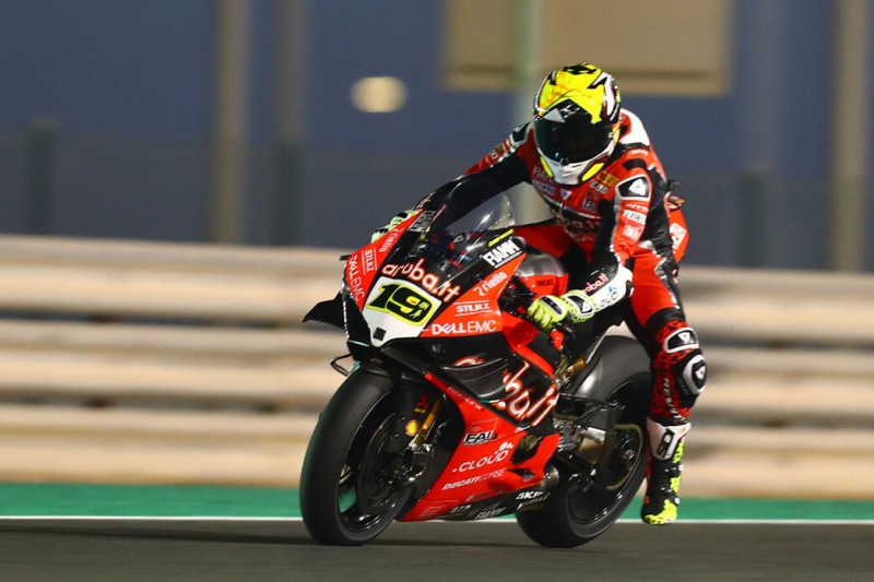 Alvaro Bautista