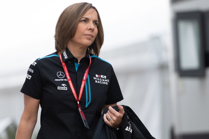 Claire Williams