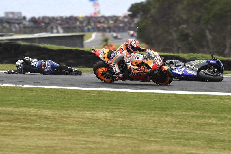 Marc Marquez, Maverick Vinales