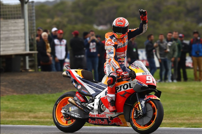 Marc Marquez