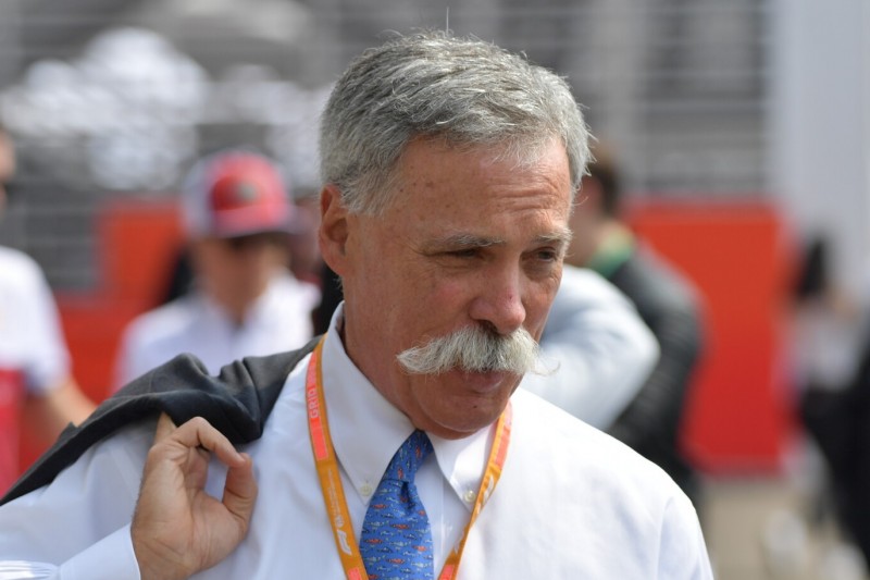 Chase Carey