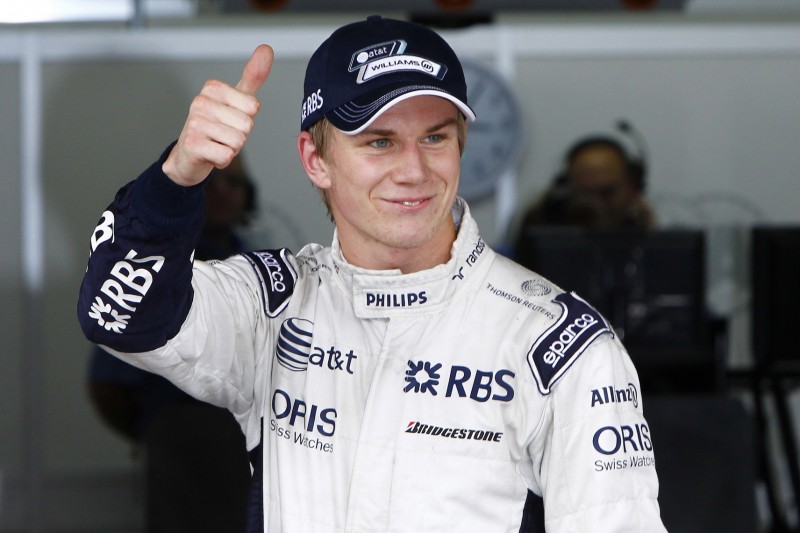 Nico Hülkenberg