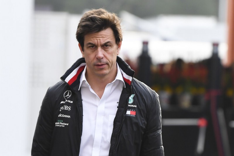 Toto Wolff