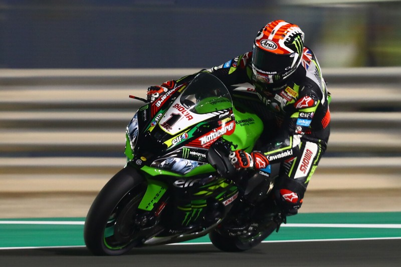 Jonathan Rea