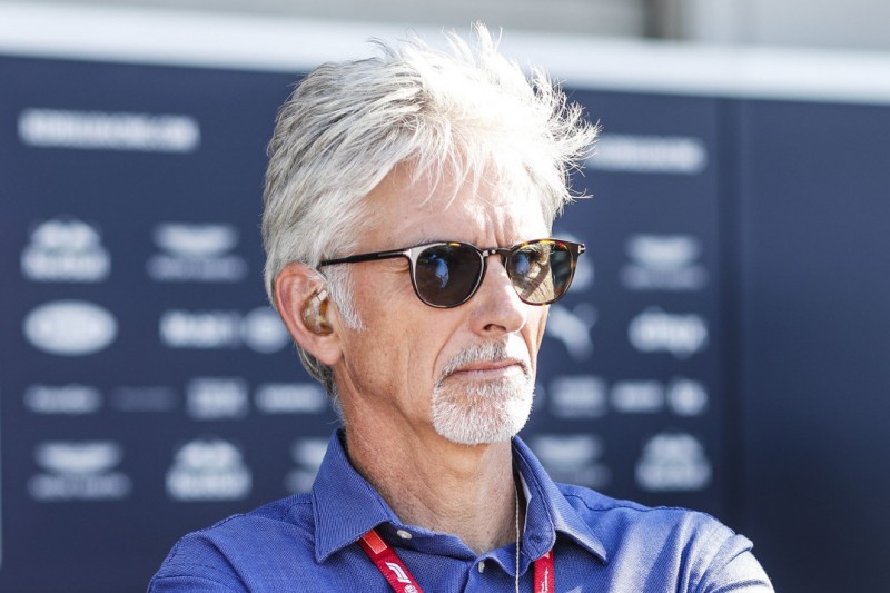 Damon Hill