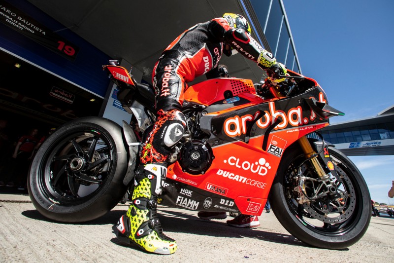 Alvaro Bautista