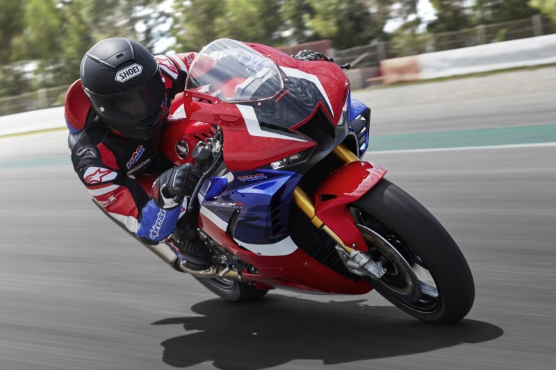 Honda Fireblade RR-R