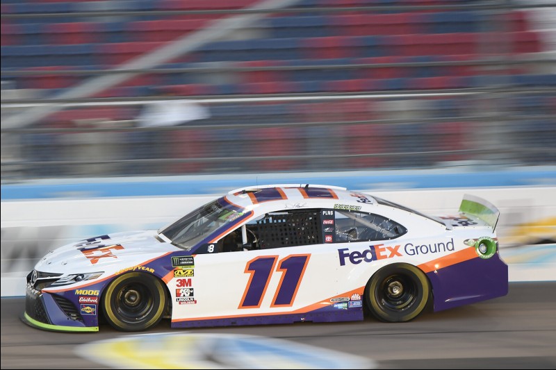 Denny Hamlin