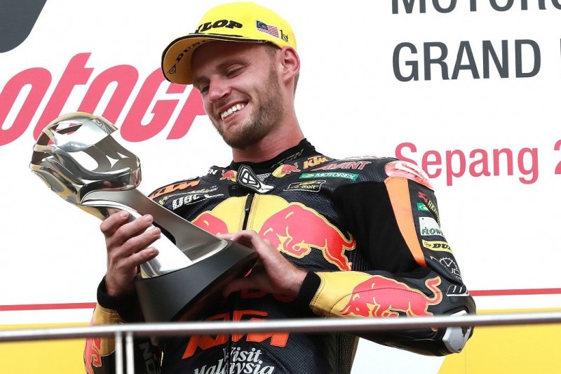 Brad Binder