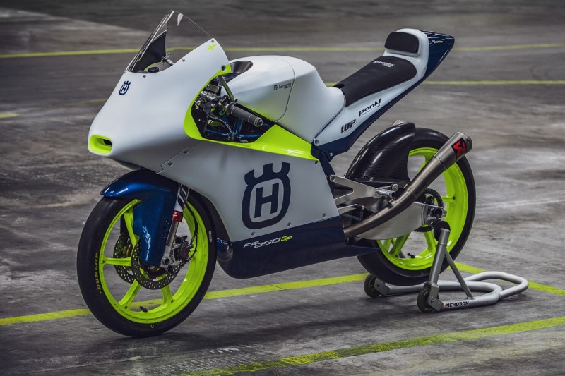 Husqvarna Moto3