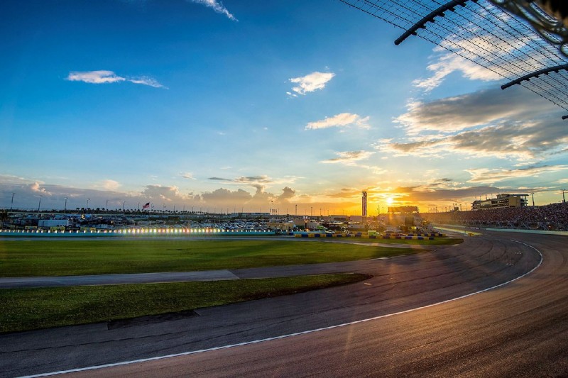 Homestead-Miami Speedway