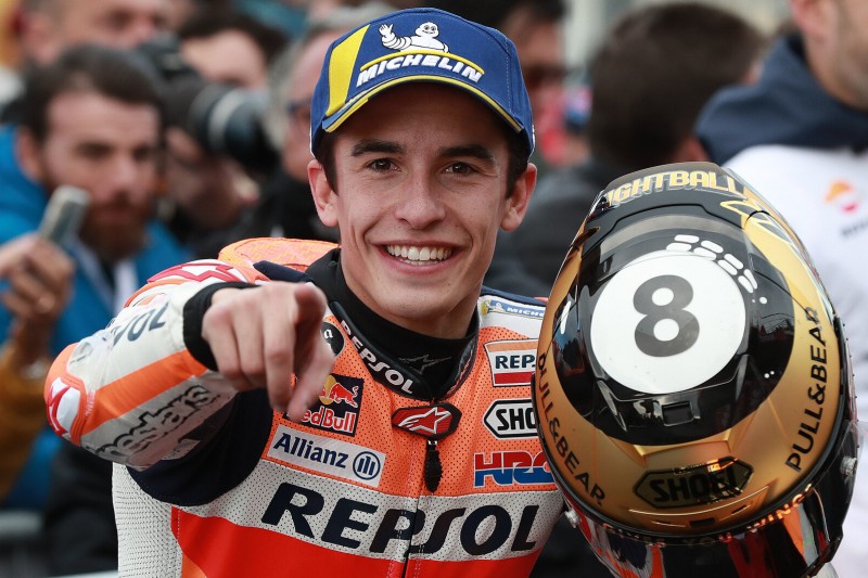 Marc Marquez