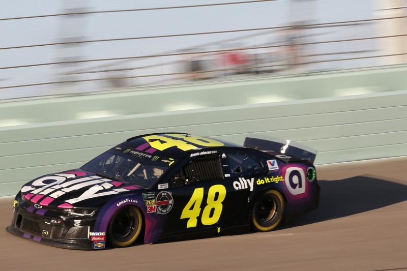 Jimmie Johnson