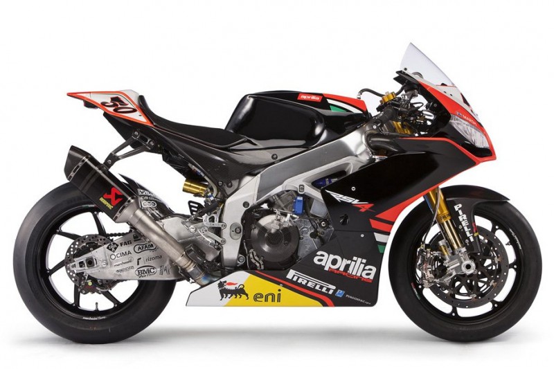 Aprilia RSV4