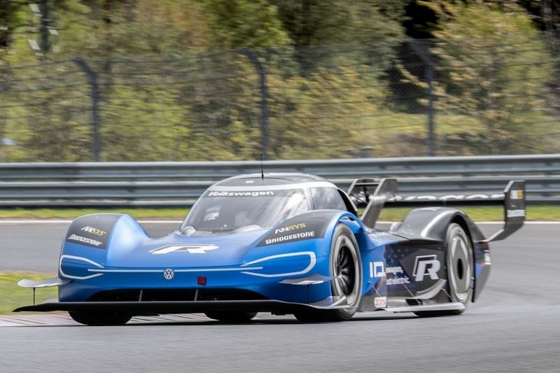 Volkswagen ID.R