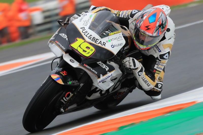 Alvaro Bautista