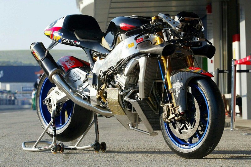 Aprilia RS3 Cube