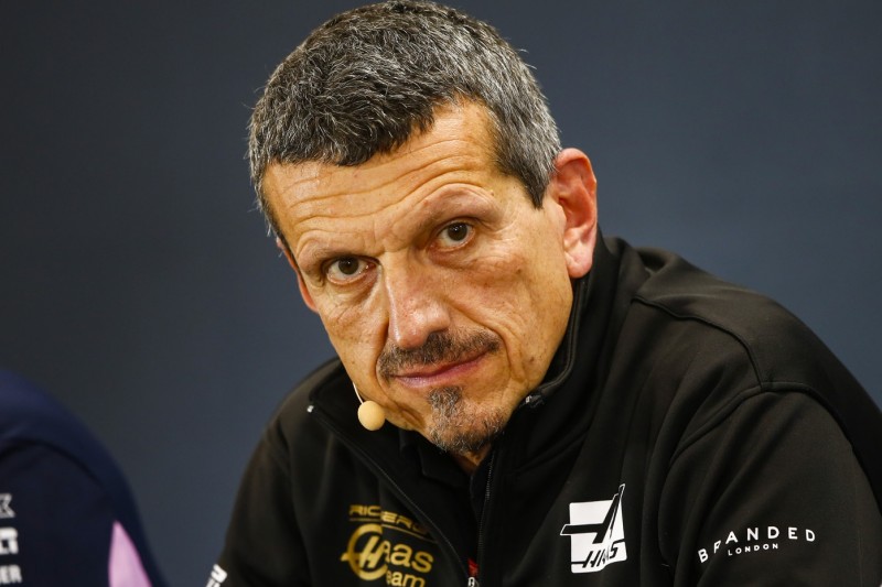 Günther Steiner