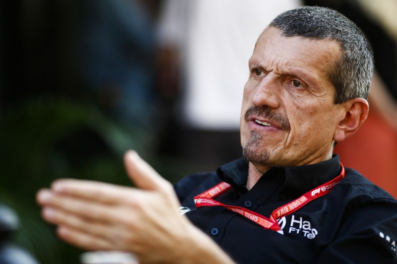 Günther Steiner