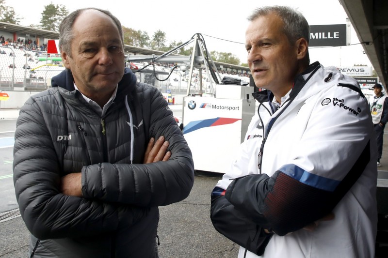 Gerhard Berger, Jens Marquardt