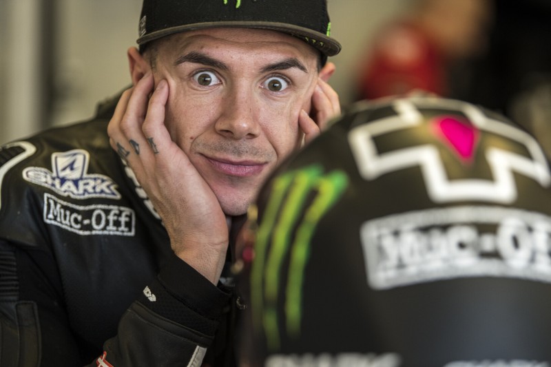 Scott Redding