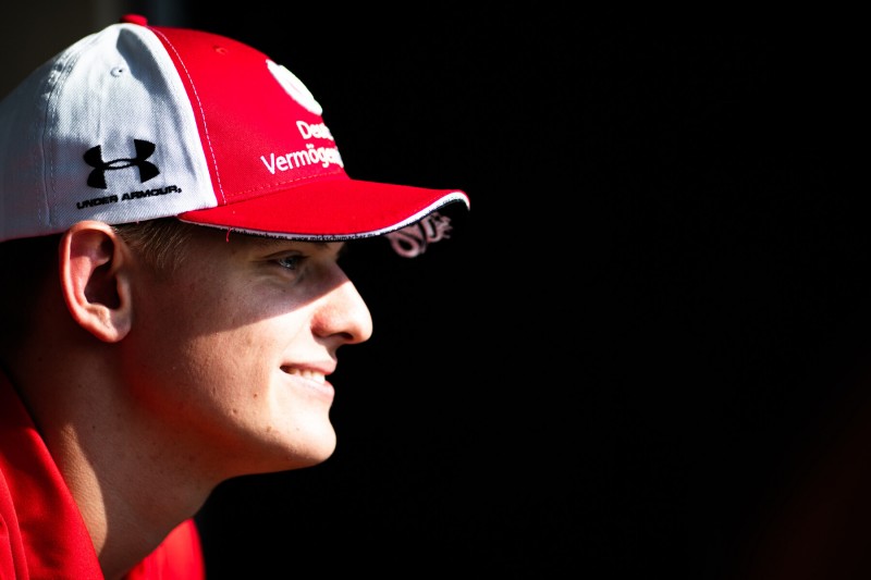 Mick Schumacher