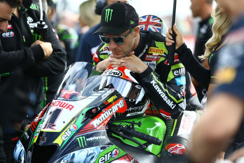 Jonathan Rea