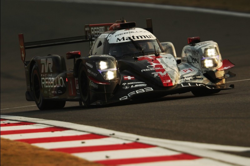 Bruno Senna, Gustavo Menezes, Norman Nato