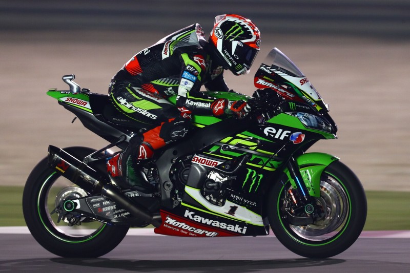 Jonathan Rea