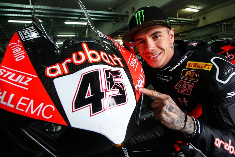 Scott Redding