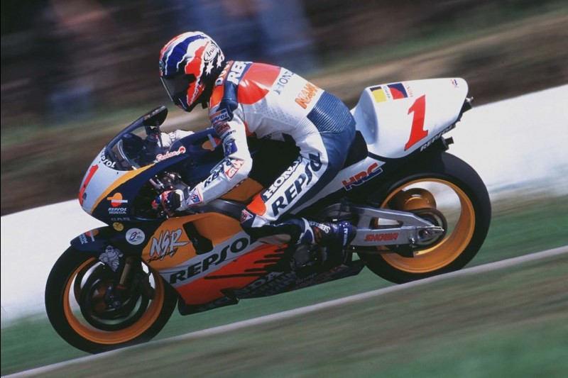 Mick Doohan