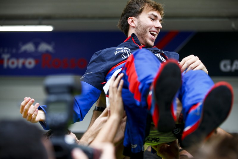 Pierre Gasly