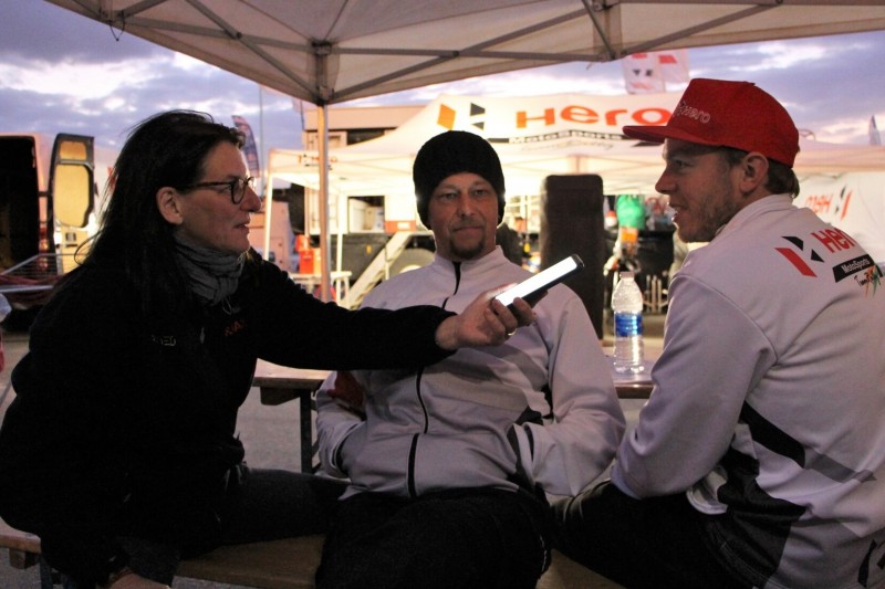 Ellen Lohr, Wolfgang Fischer, Sebastian Bühler