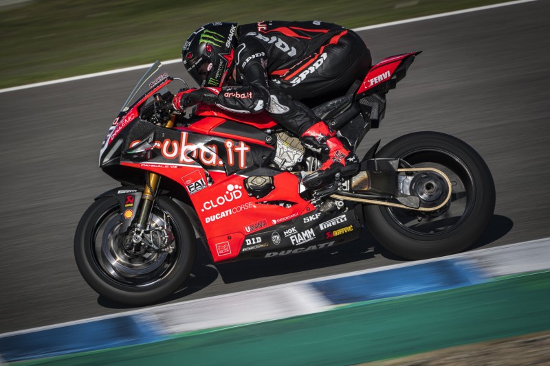 Scott Redding
