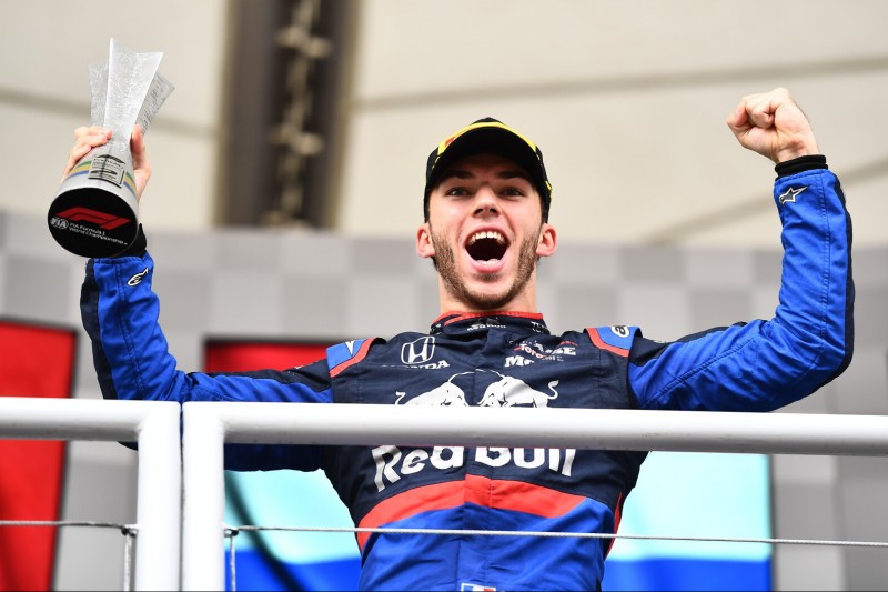 Pierre Gasly